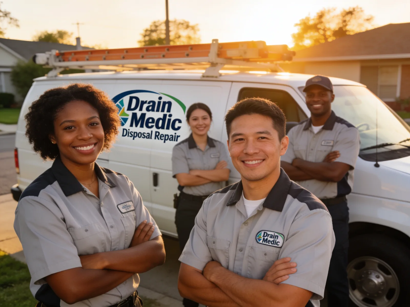 Garbage Disposal Repair company in Charlotte Hall, MD